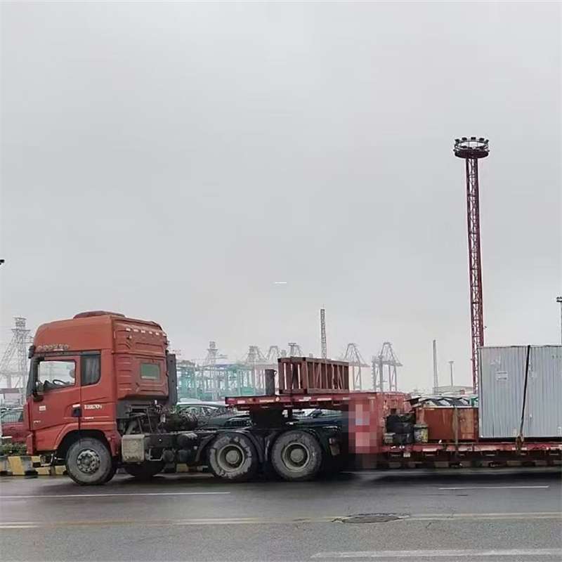 王下乡永宁县物流：专线直达的货运新体验