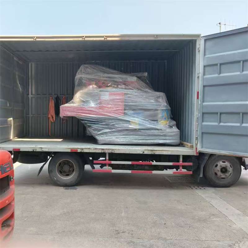 王下乡合水县：物流专线开启货运新旅程
