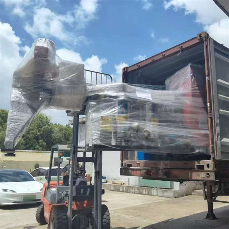王下乡果洛州物流专线：大件货运与进仓出口的高效之道