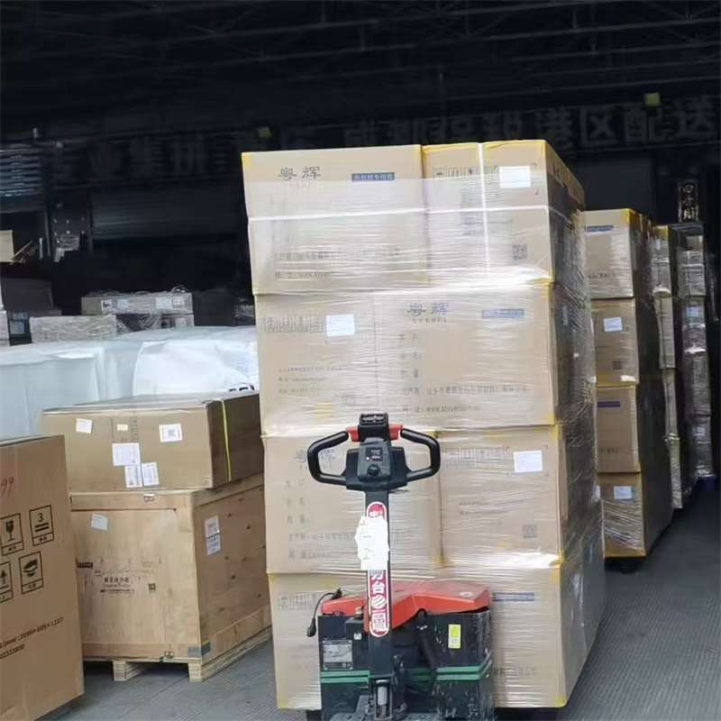 王下乡探索贵南县进仓物流的多元运输奥秘