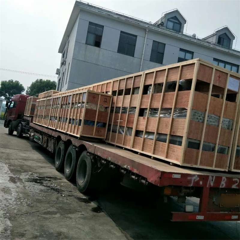 王下乡探秘威信县进仓物流：专线直达的多元货运之旅