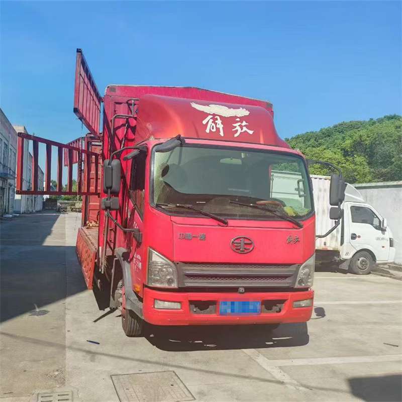 王下乡永胜县物流：多元服务与高效运输探秘
